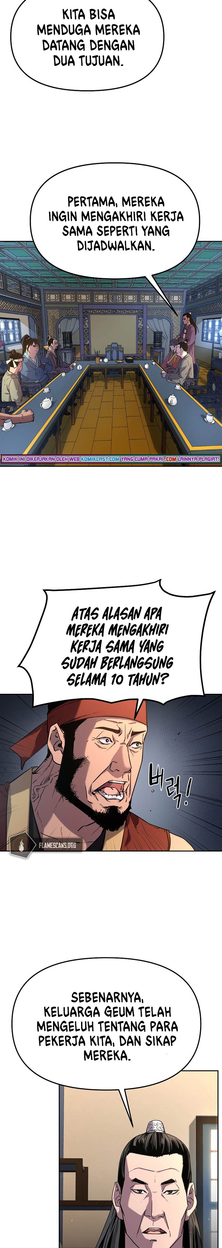 Reincarnation of the Murim Clan’s Former Ranker Chapter 08 Gambar 10