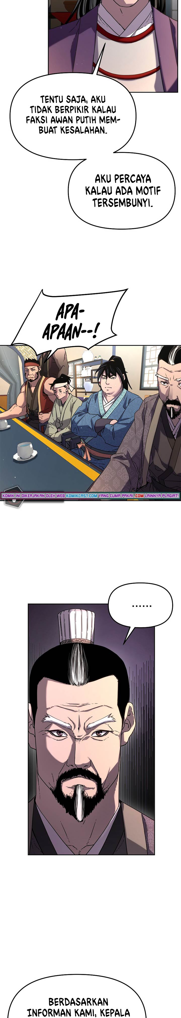 Reincarnation of the Murim Clan’s Former Ranker Chapter 08 Gambar 11