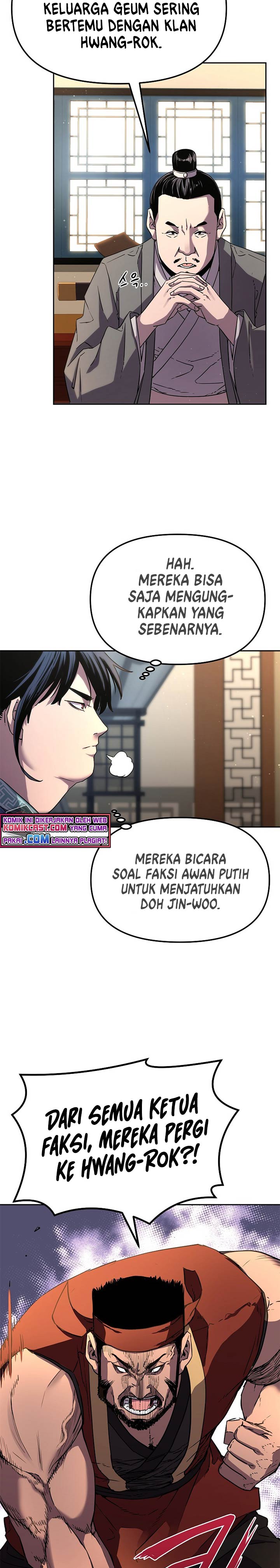 Reincarnation of the Murim Clan’s Former Ranker Chapter 08 Gambar 12