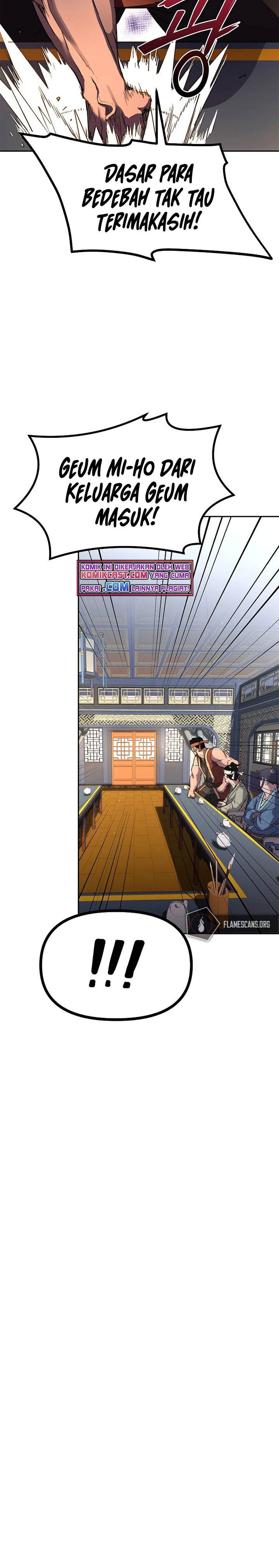 Reincarnation of the Murim Clan’s Former Ranker Chapter 08 Gambar 13