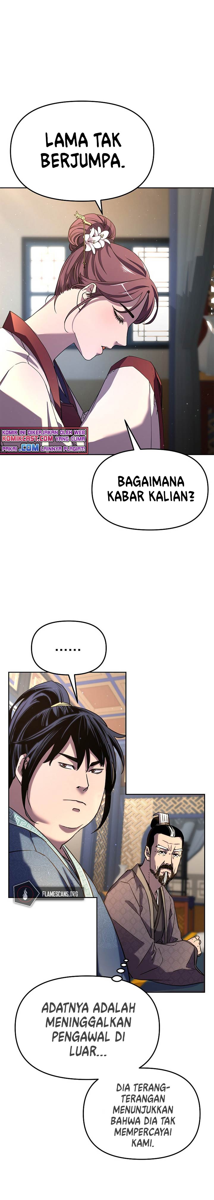 Reincarnation of the Murim Clan’s Former Ranker Chapter 08 Gambar 15
