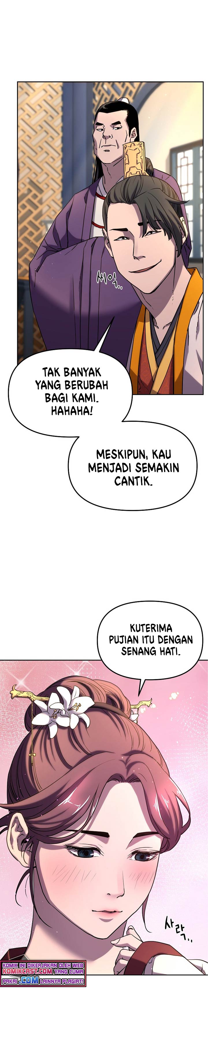 Reincarnation of the Murim Clan’s Former Ranker Chapter 08 Gambar 16