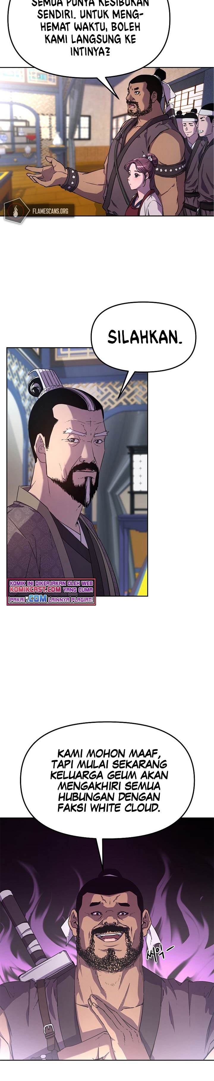 Reincarnation of the Murim Clan’s Former Ranker Chapter 08 Gambar 18