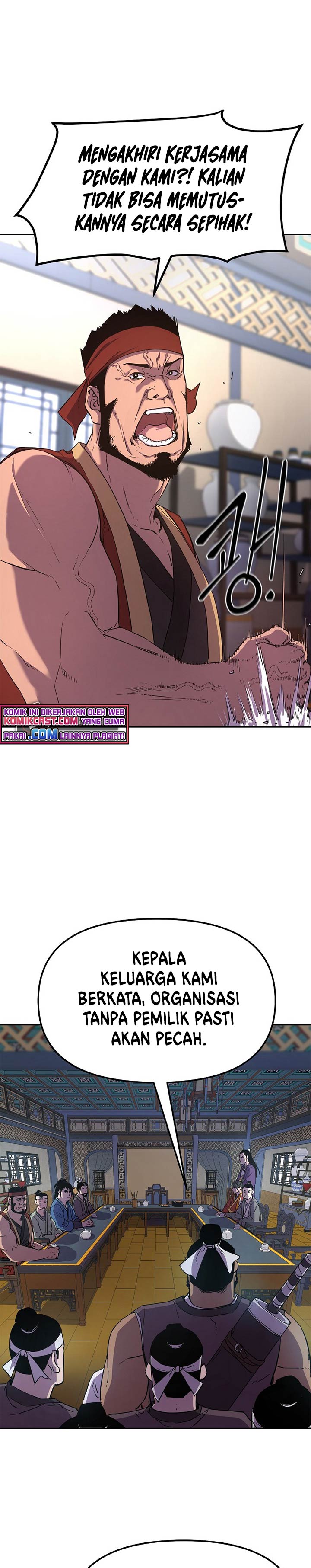 Reincarnation of the Murim Clan’s Former Ranker Chapter 08 Gambar 19