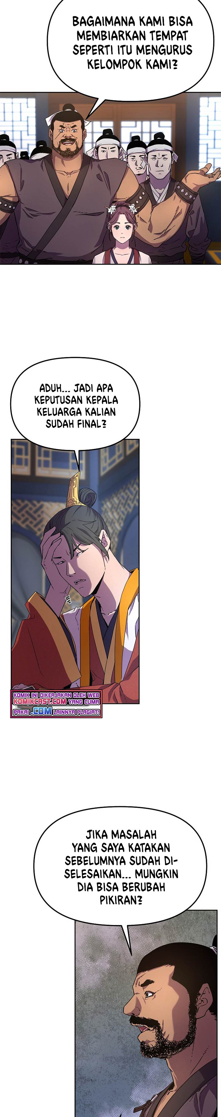 Reincarnation of the Murim Clan’s Former Ranker Chapter 08 Gambar 20