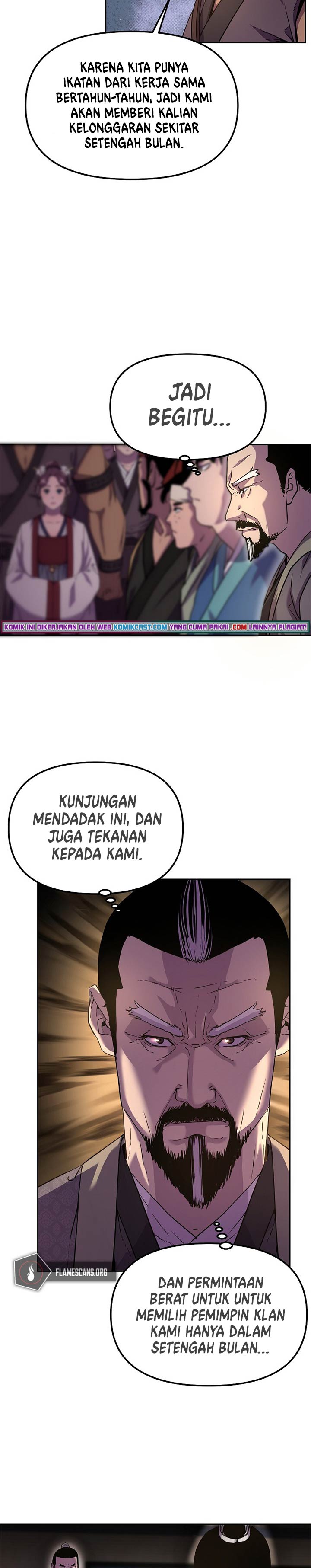 Reincarnation of the Murim Clan’s Former Ranker Chapter 08 Gambar 21