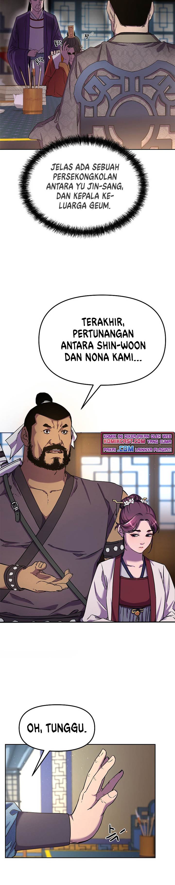 Reincarnation of the Murim Clan’s Former Ranker Chapter 08 Gambar 22
