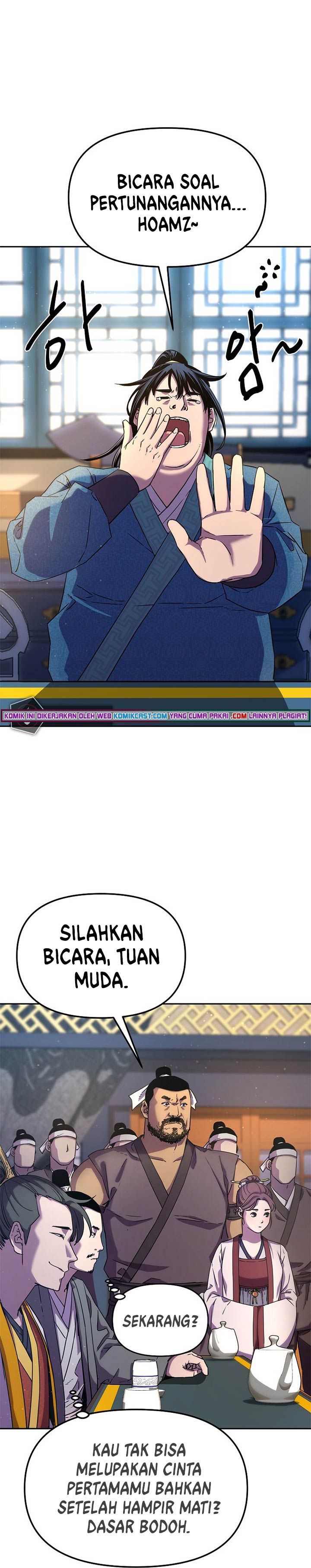 Reincarnation of the Murim Clan’s Former Ranker Chapter 08 Gambar 23