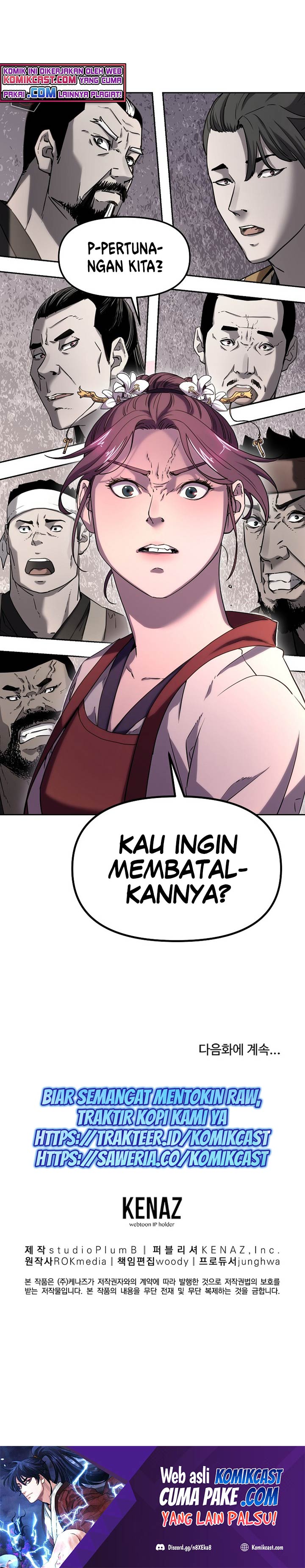 Reincarnation of the Murim Clan’s Former Ranker Chapter 08 Gambar 25