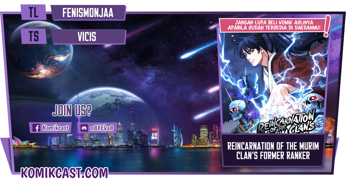 Reincarnation of the Murim Clan’s Former Ranker Chapter 32 Gambar 1