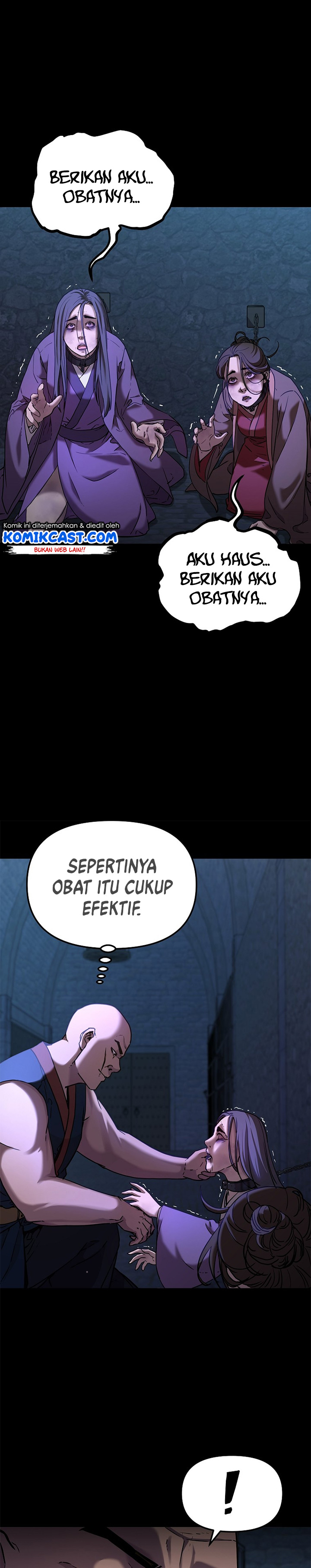 Reincarnation of the Murim Clan’s Former Ranker Chapter 32 Gambar 19