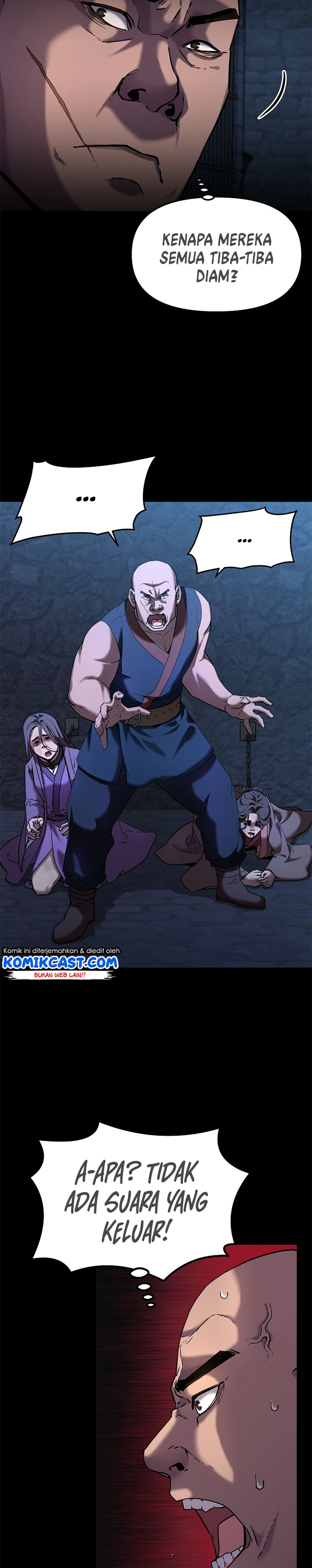 Reincarnation of the Murim Clan’s Former Ranker Chapter 32 Gambar 20