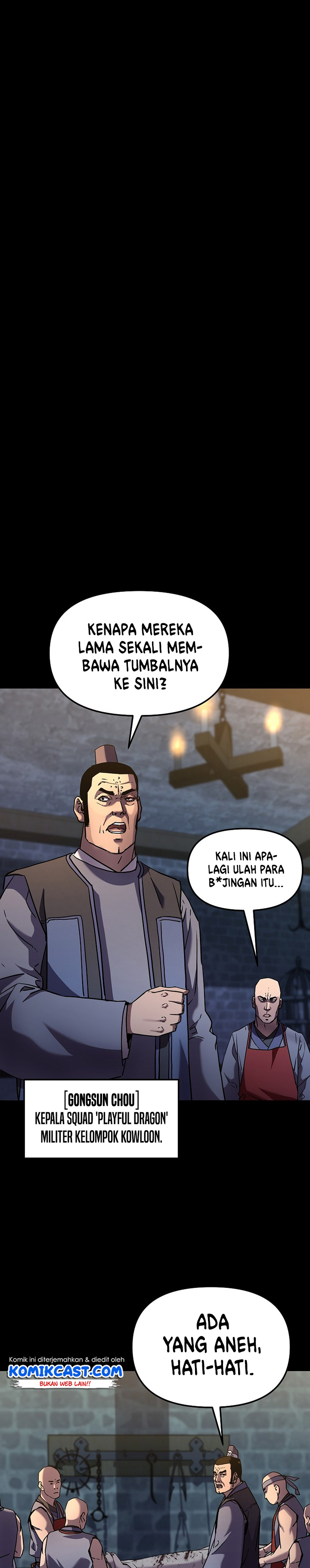 Reincarnation of the Murim Clan’s Former Ranker Chapter 32 Gambar 25
