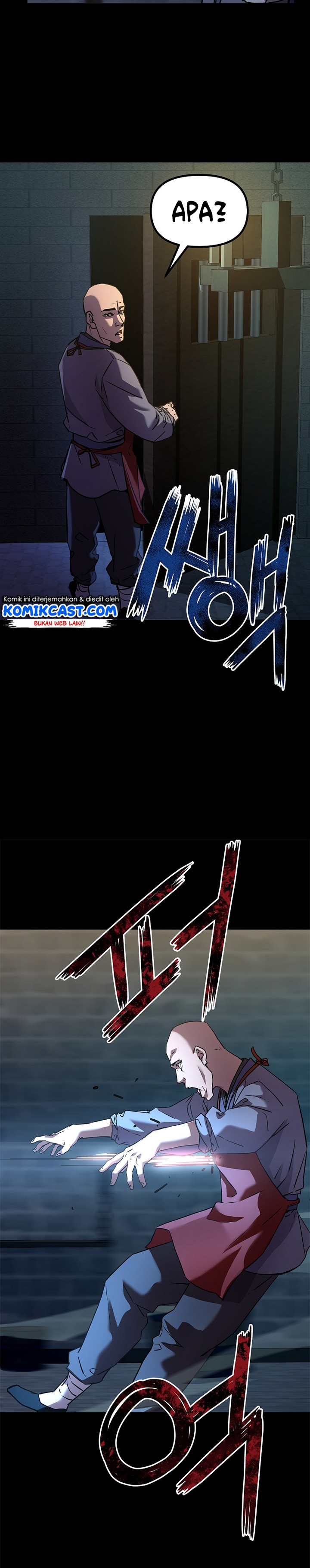 Reincarnation of the Murim Clan’s Former Ranker Chapter 32 Gambar 27