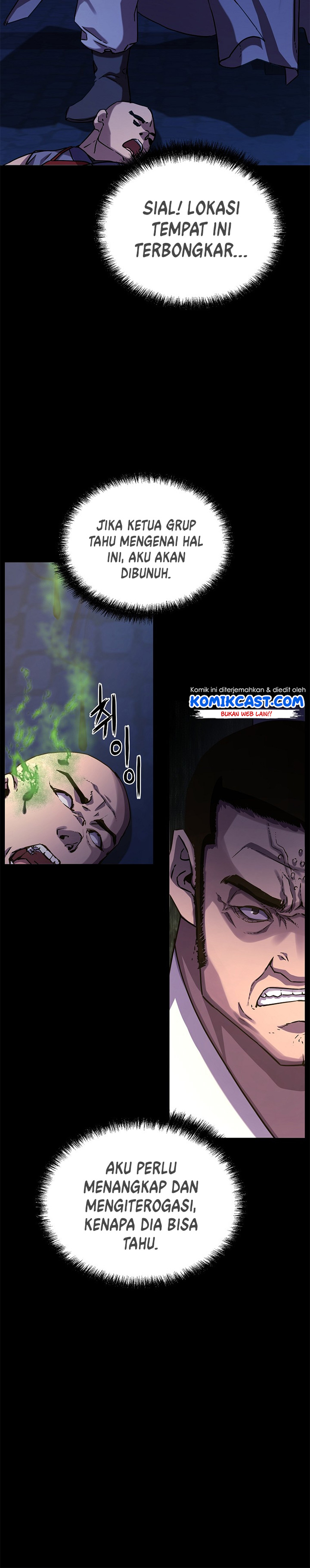 Reincarnation of the Murim Clan’s Former Ranker Chapter 32 Gambar 29