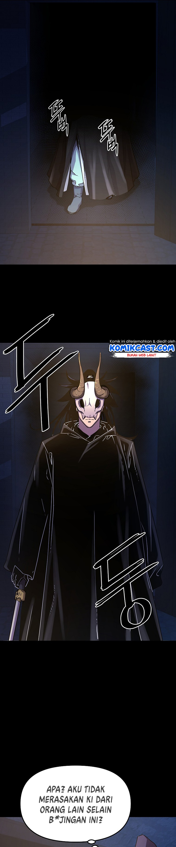 Reincarnation of the Murim Clan’s Former Ranker Chapter 32 Gambar 30
