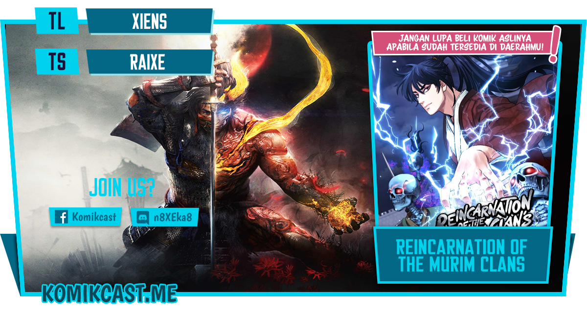 Reincarnation of the Murim Clan’s Former Ranker Chapter 56 Gambar 1