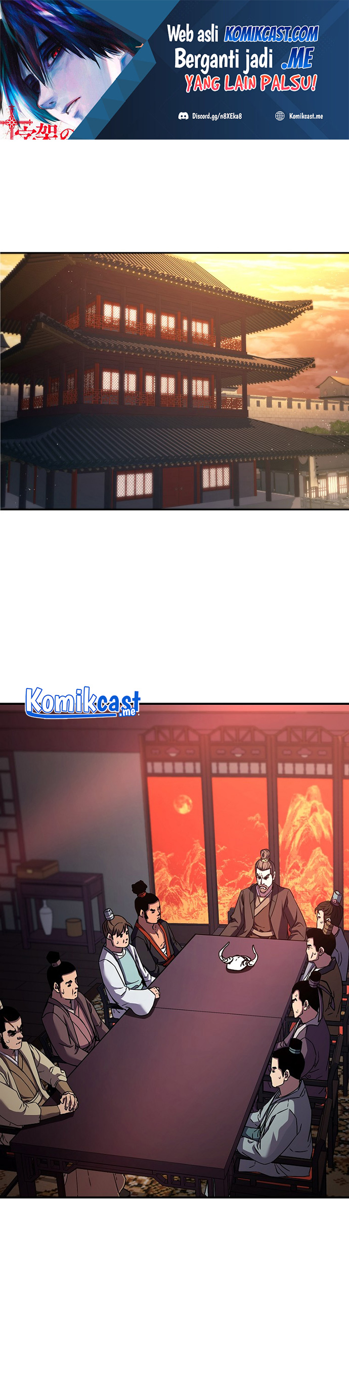 Reincarnation of the Murim Clan’s Former Ranker Chapter 56 Gambar 2