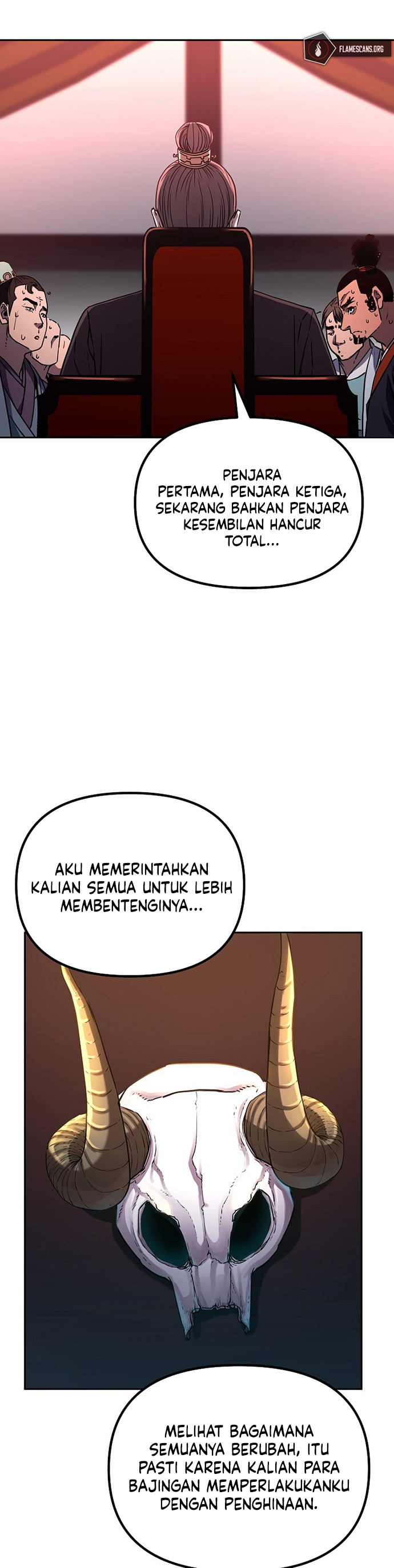 Reincarnation of the Murim Clan’s Former Ranker Chapter 56 Gambar 3