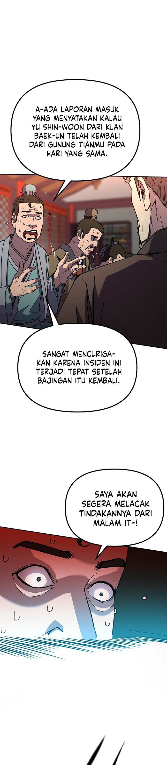 Reincarnation of the Murim Clan’s Former Ranker Chapter 56 Gambar 8