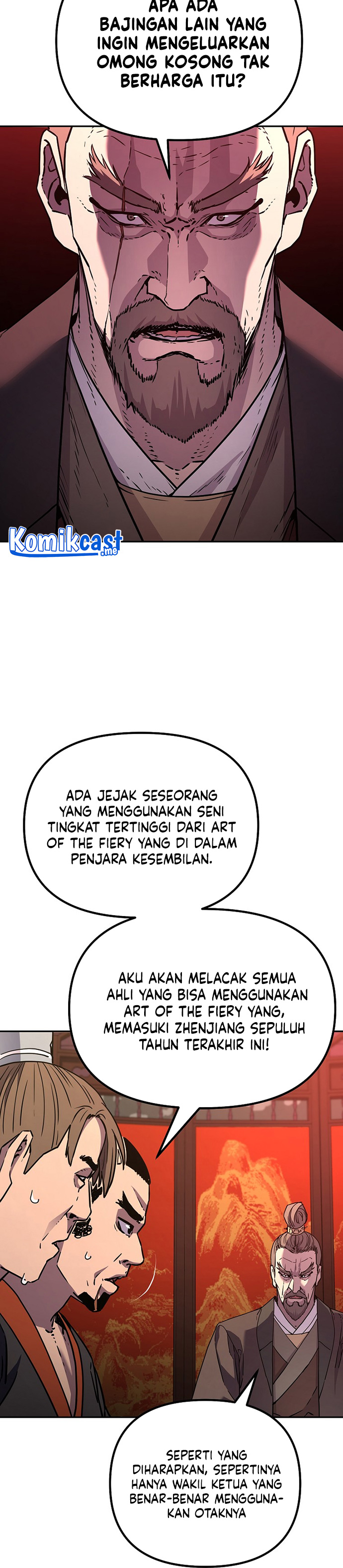 Reincarnation of the Murim Clan’s Former Ranker Chapter 56 Gambar 10