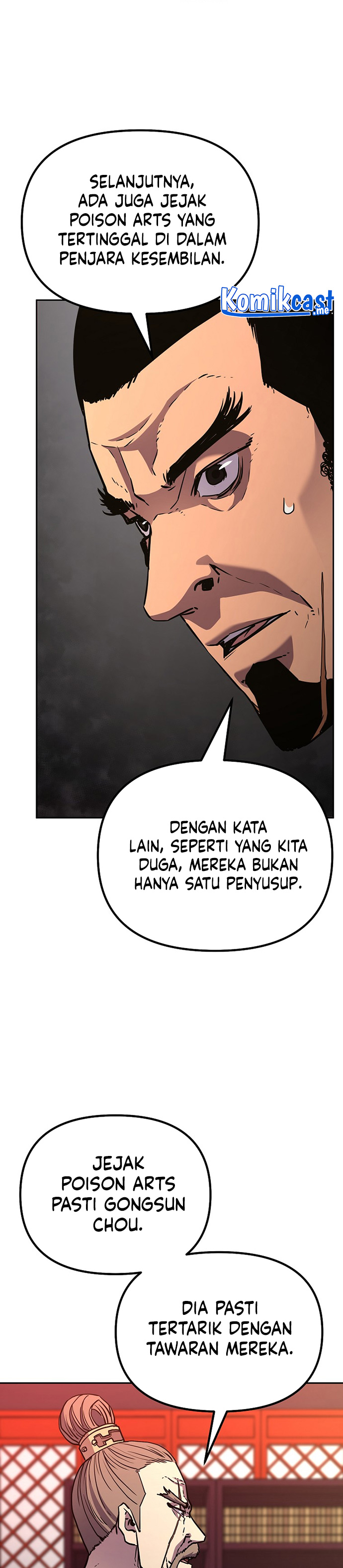 Reincarnation of the Murim Clan’s Former Ranker Chapter 56 Gambar 11