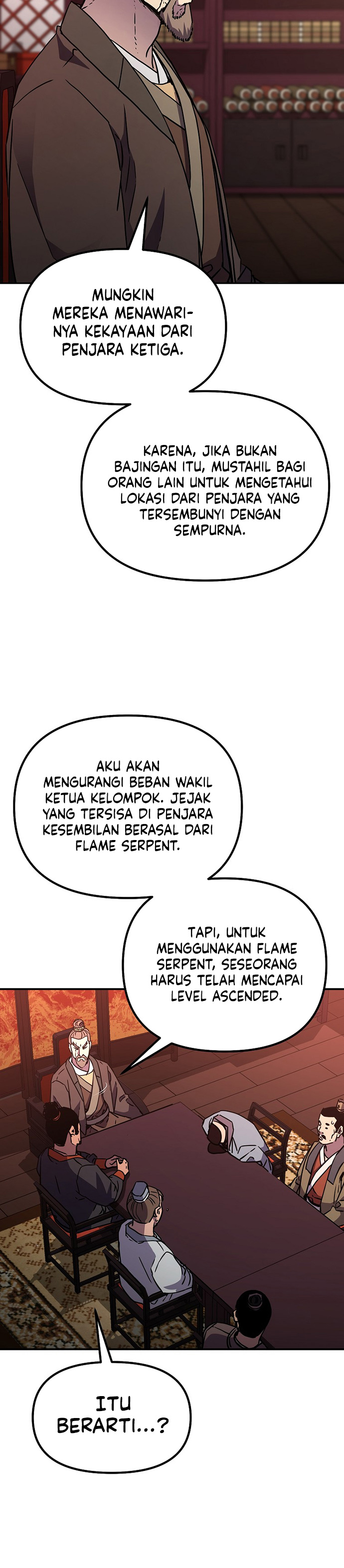 Reincarnation of the Murim Clan’s Former Ranker Chapter 56 Gambar 12