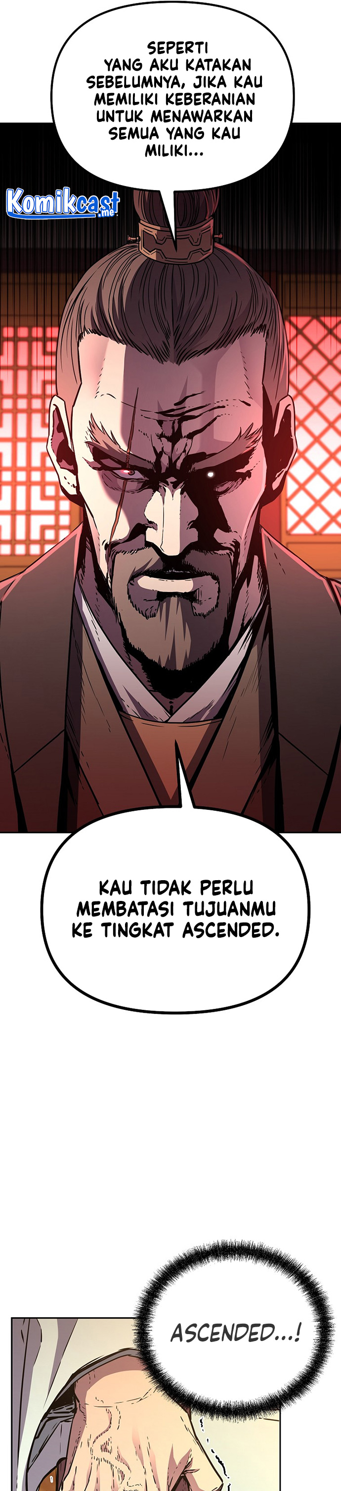 Reincarnation of the Murim Clan’s Former Ranker Chapter 56 Gambar 23