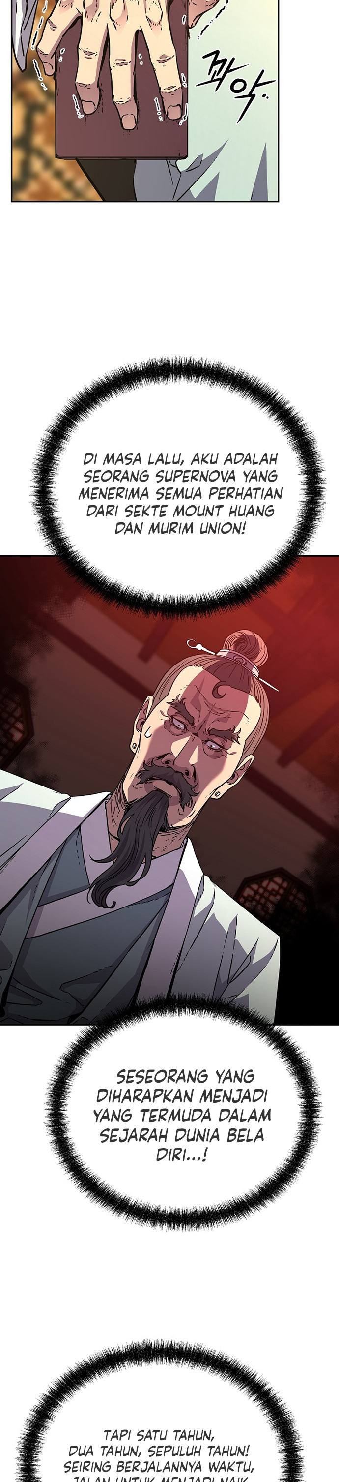 Reincarnation of the Murim Clan’s Former Ranker Chapter 56 Gambar 24
