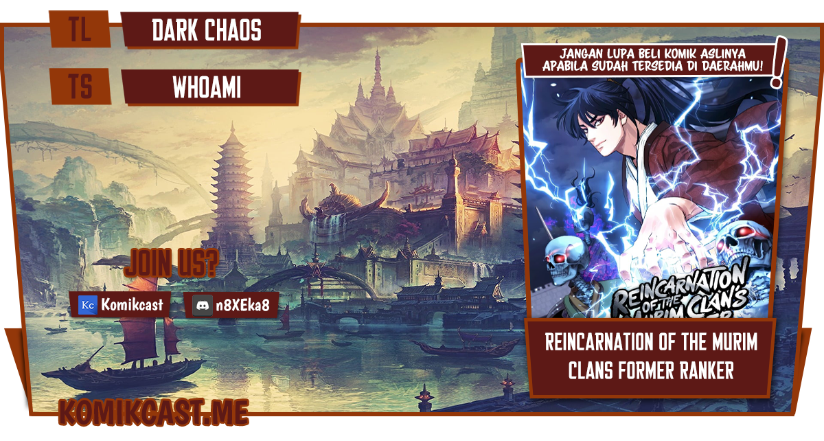 Reincarnation of the Murim Clan’s Former Ranker Chapter 62 Gambar 1