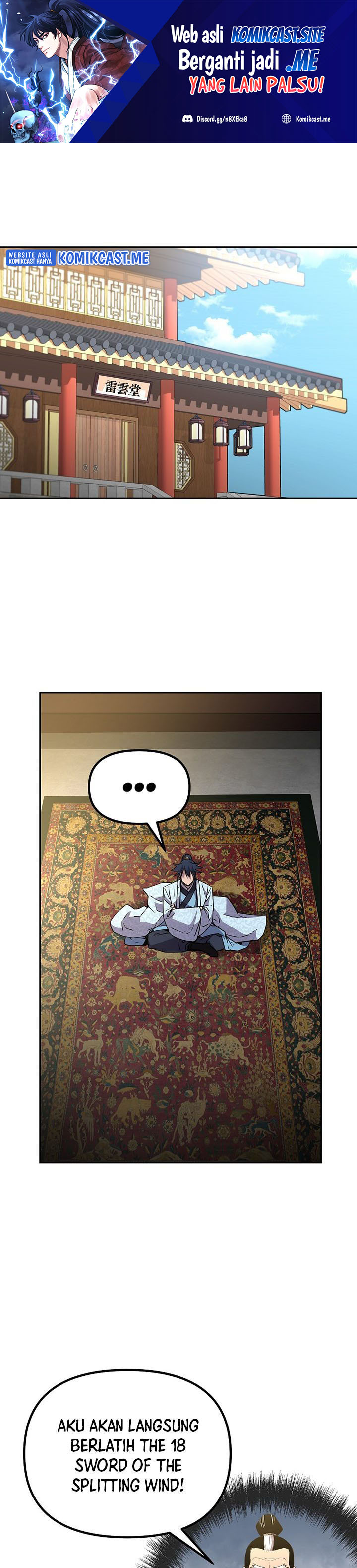 Reincarnation of the Murim Clan’s Former Ranker Chapter 62 Gambar 2