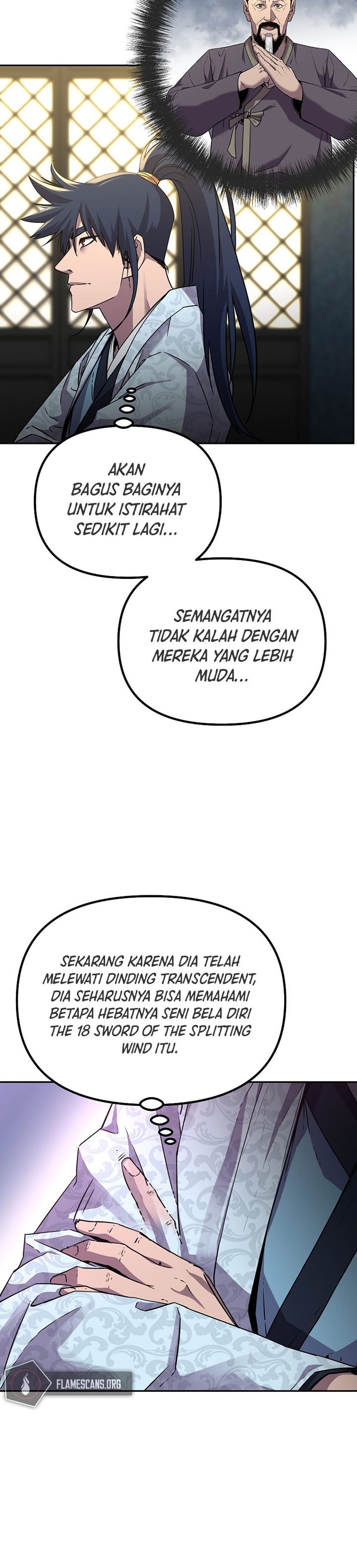 Reincarnation of the Murim Clan’s Former Ranker Chapter 62 Gambar 3