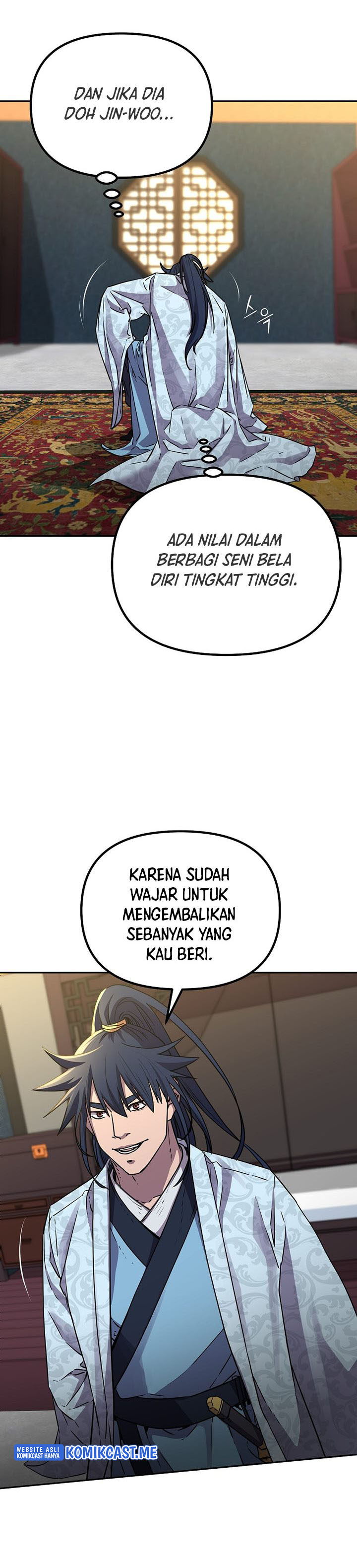Reincarnation of the Murim Clan’s Former Ranker Chapter 62 Gambar 4