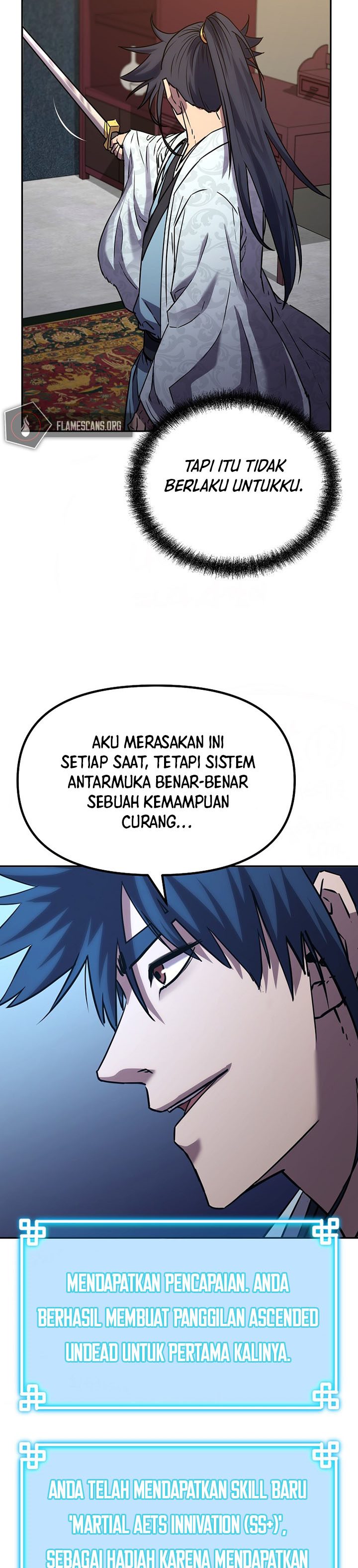 Reincarnation of the Murim Clan’s Former Ranker Chapter 62 Gambar 9