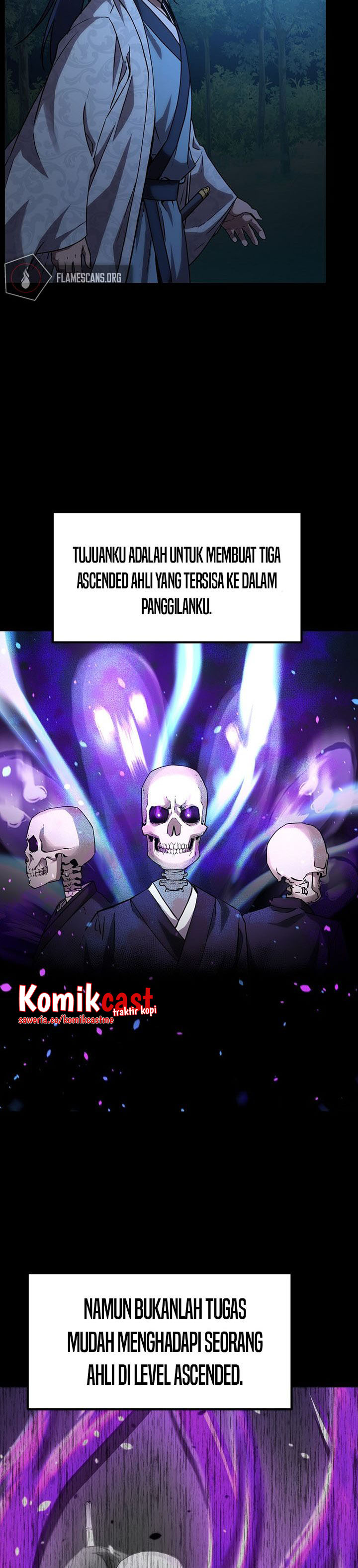 Reincarnation of the Murim Clan’s Former Ranker Chapter 62 Gambar 12