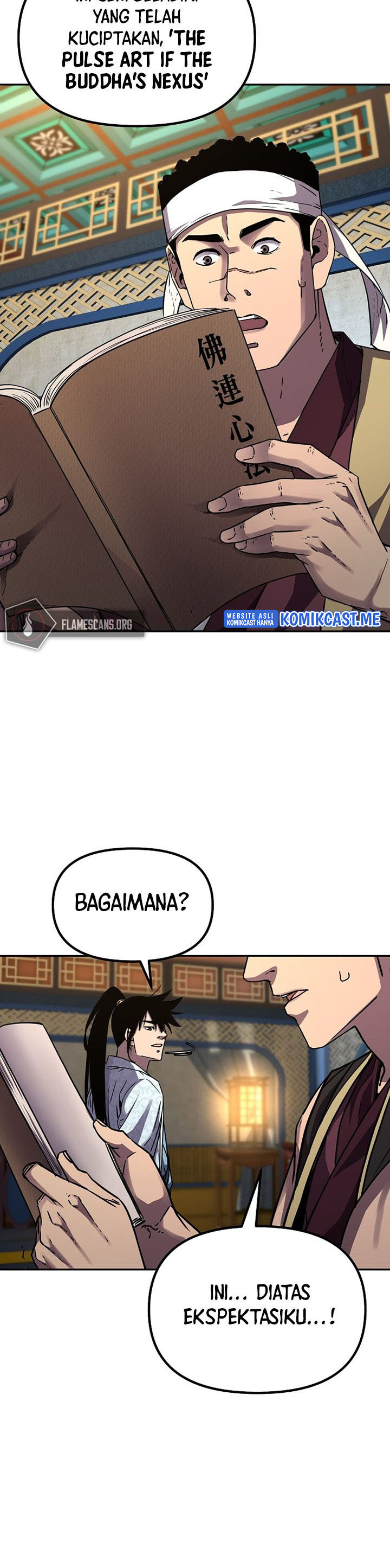 Reincarnation of the Murim Clan’s Former Ranker Chapter 62 Gambar 22