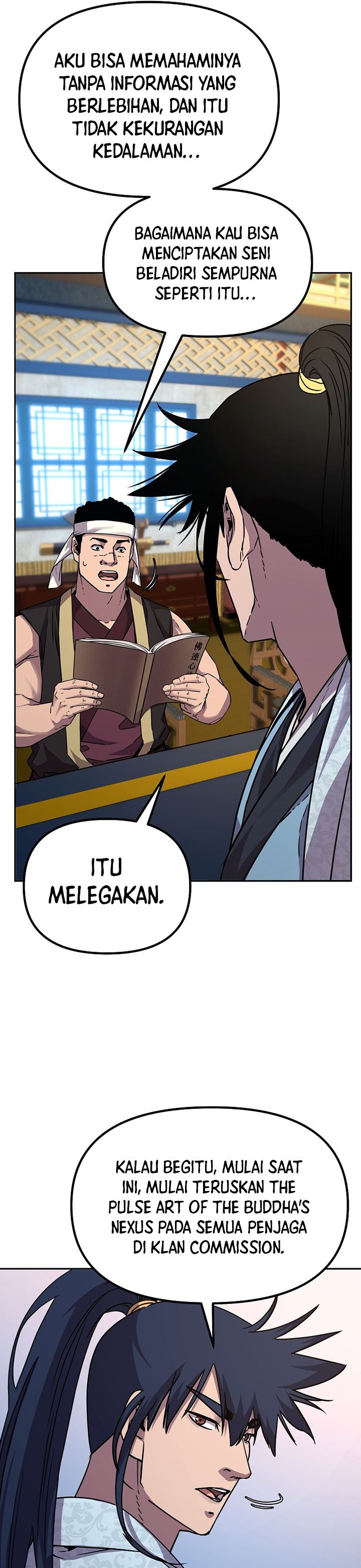 Reincarnation of the Murim Clan’s Former Ranker Chapter 62 Gambar 23