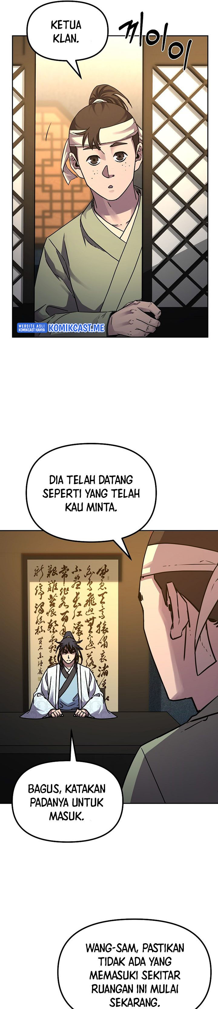 Reincarnation of the Murim Clan’s Former Ranker Chapter 62 Gambar 26
