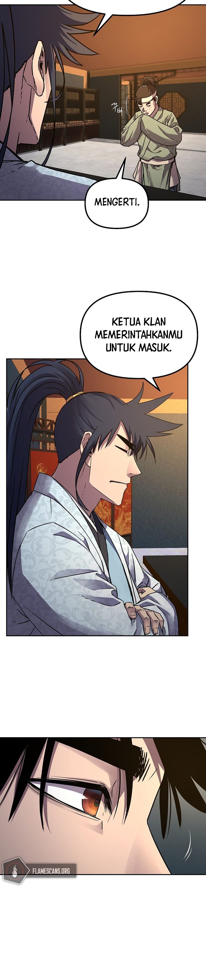 Reincarnation of the Murim Clan’s Former Ranker Chapter 62 Gambar 27