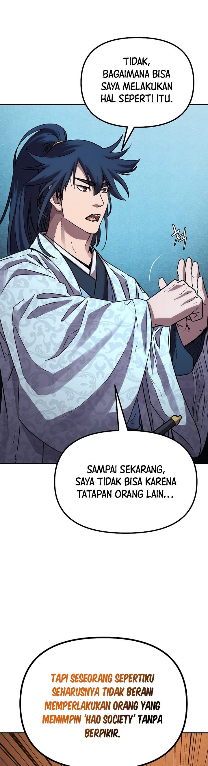 Reincarnation of the Murim Clan’s Former Ranker Chapter 62 Gambar 33