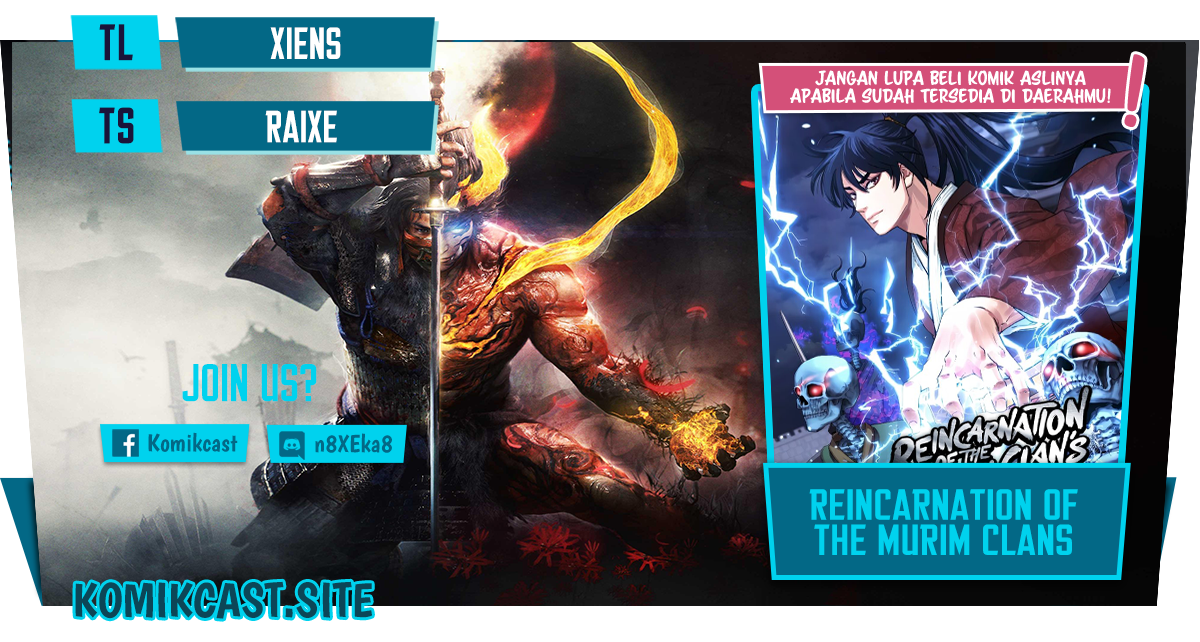 Reincarnation of the Murim Clan’s Former Ranker Chapter 67 Gambar 1