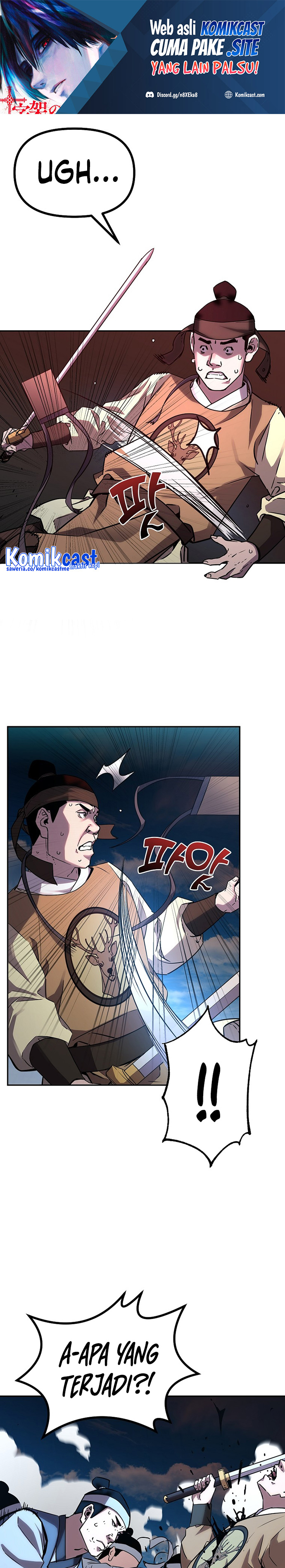 Reincarnation of the Murim Clan’s Former Ranker Chapter 67 Gambar 2
