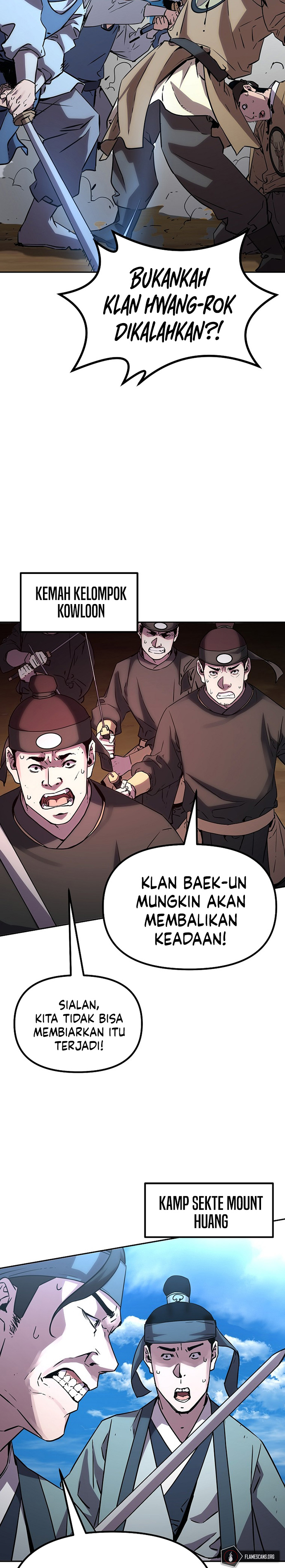 Reincarnation of the Murim Clan’s Former Ranker Chapter 67 Gambar 3