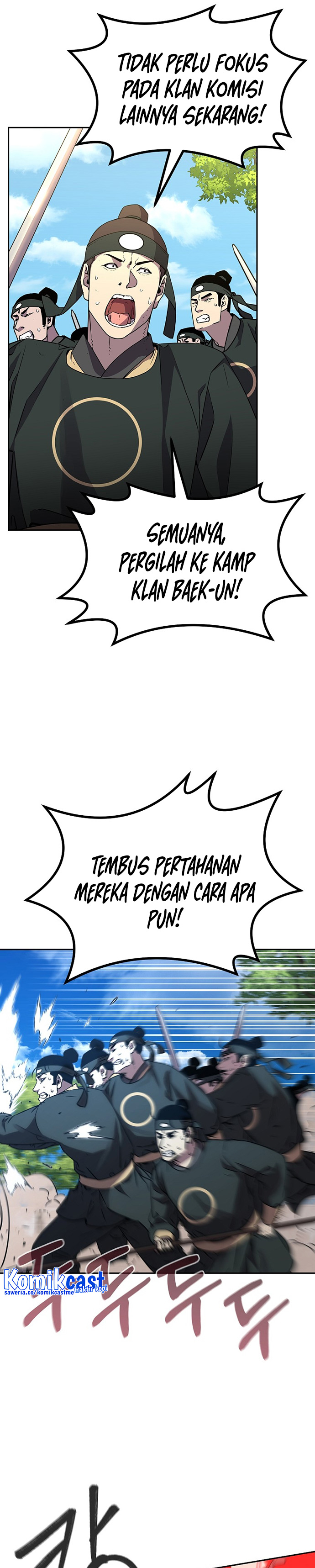 Reincarnation of the Murim Clan’s Former Ranker Chapter 67 Gambar 5