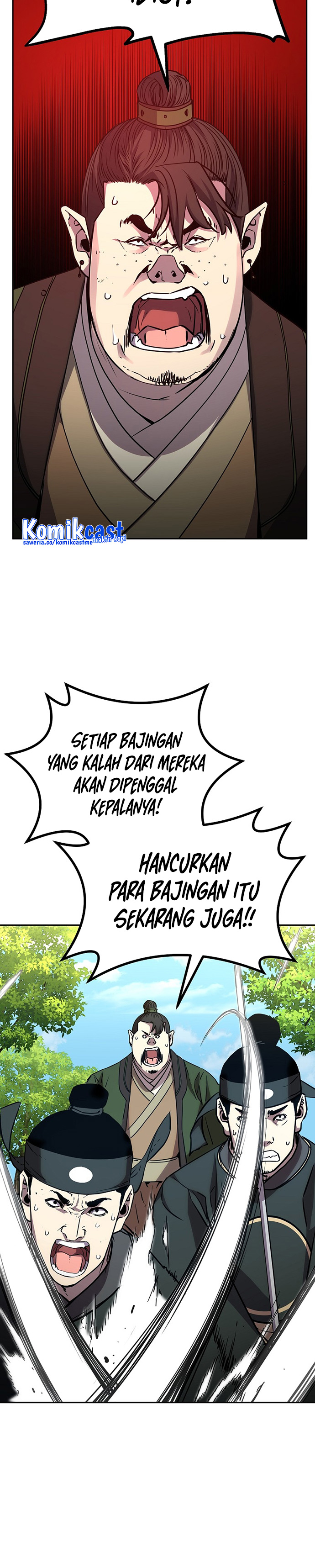 Reincarnation of the Murim Clan’s Former Ranker Chapter 67 Gambar 7