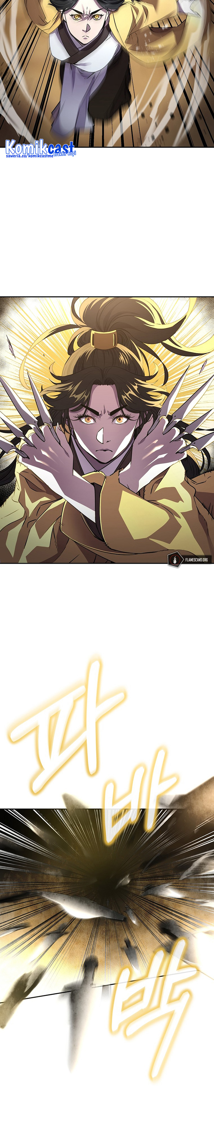 Reincarnation of the Murim Clan’s Former Ranker Chapter 67 Gambar 13