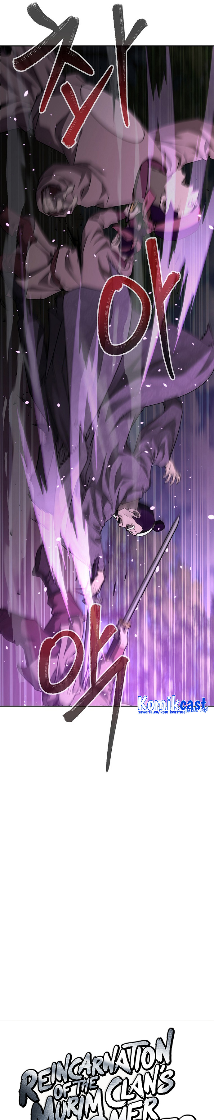 Reincarnation of the Murim Clan’s Former Ranker Chapter 67 Gambar 20