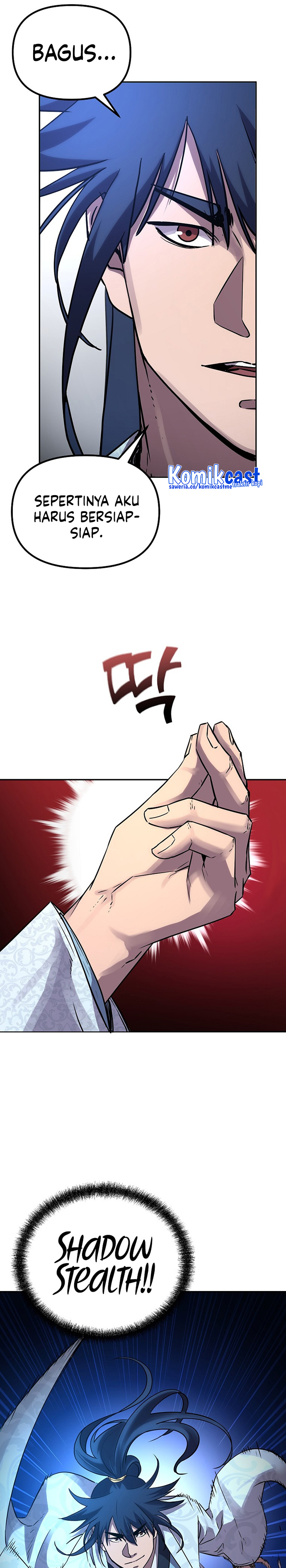 Reincarnation of the Murim Clan’s Former Ranker Chapter 67 Gambar 23