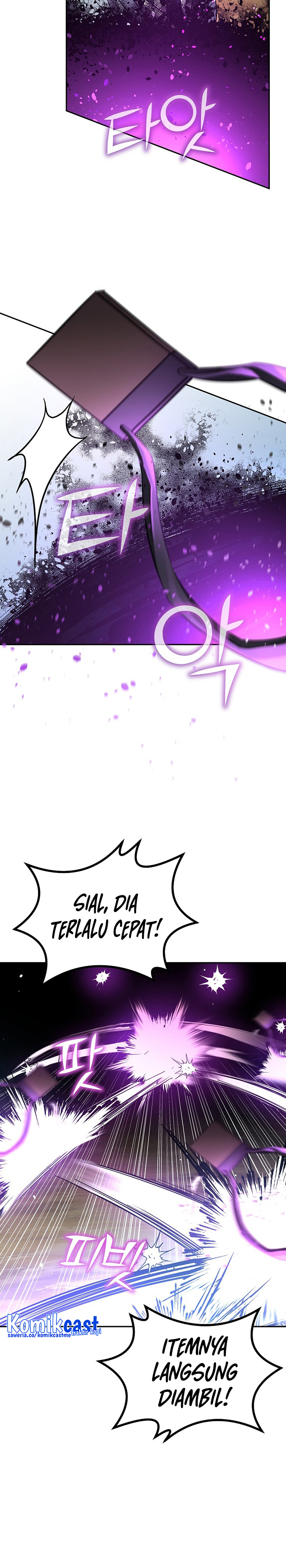 Reincarnation of the Murim Clan’s Former Ranker Chapter 67 Gambar 25
