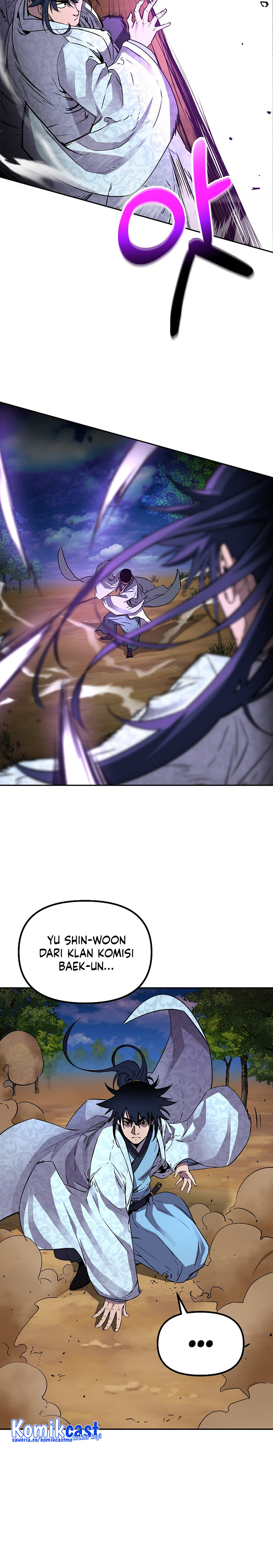 Reincarnation of the Murim Clan’s Former Ranker Chapter 67 Gambar 27